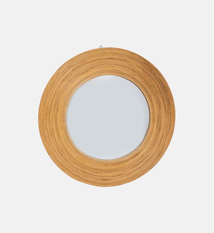 Round-shaped Wall Mirror 41x1.5 Cm