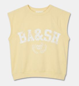 Ba and Sh Sweat Beata, Yellow, Xs, Packshot View