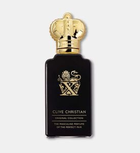 Clive Christian Edp X Masculine, 50-ml, Packshot View
