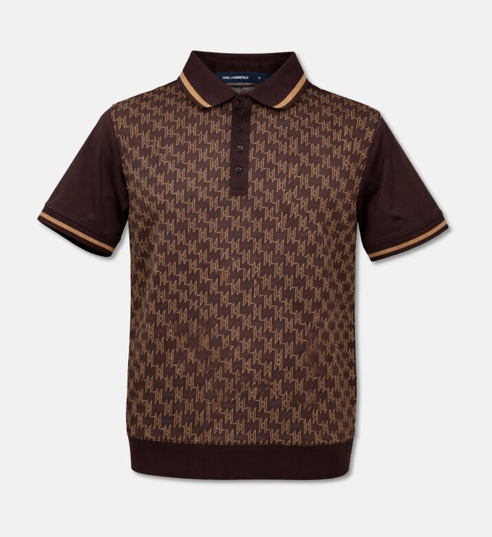 Karl Lagerfeld Polo, Packshot View