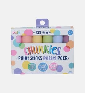 Chunkies Paint Sticks Pastel Chunkies Paint Sticks Pastel