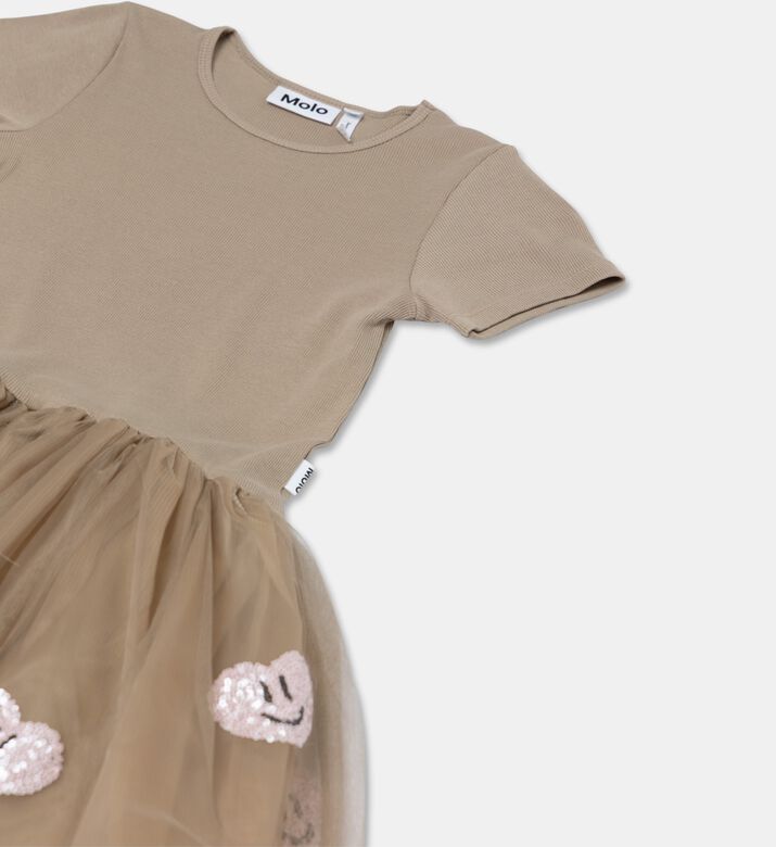 Molo Dress Ss Cyrusila, Packshot View