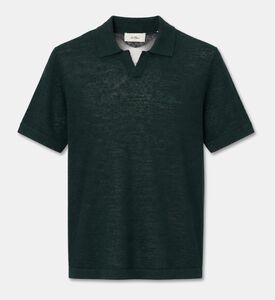 Les Deux Polo Signature, Green, Xl, Packshot View
