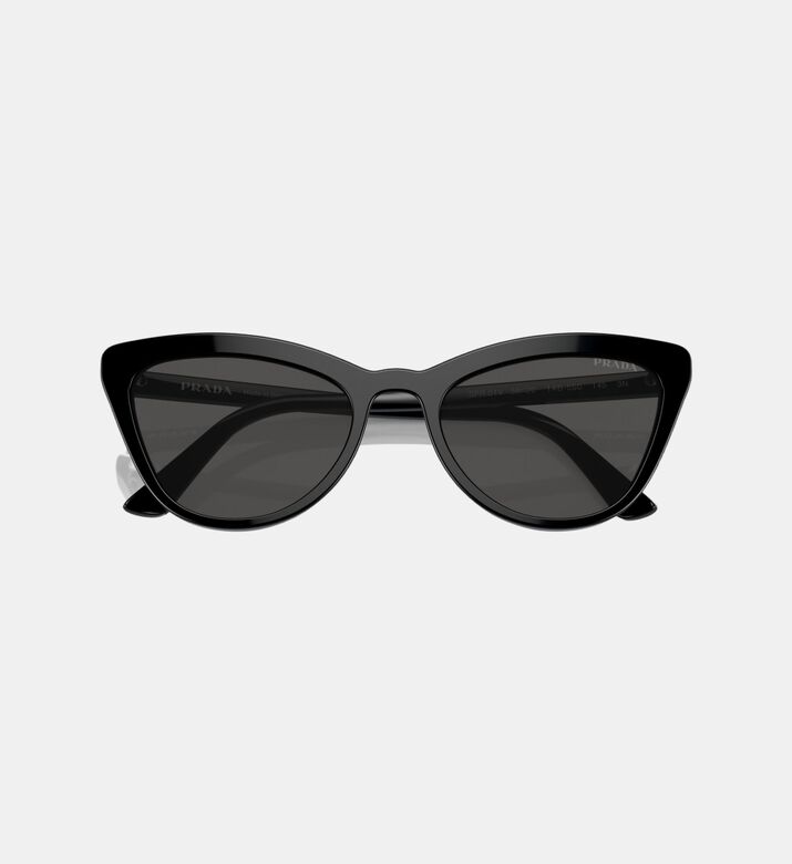 Cat-eye Shape Sunglasses 56