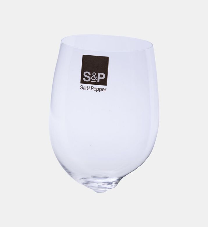 Salt and Pepper Vonivino Red Wine Glass 8-piece Set, Packshot View