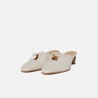 Amar Slip-on Sabot Mules