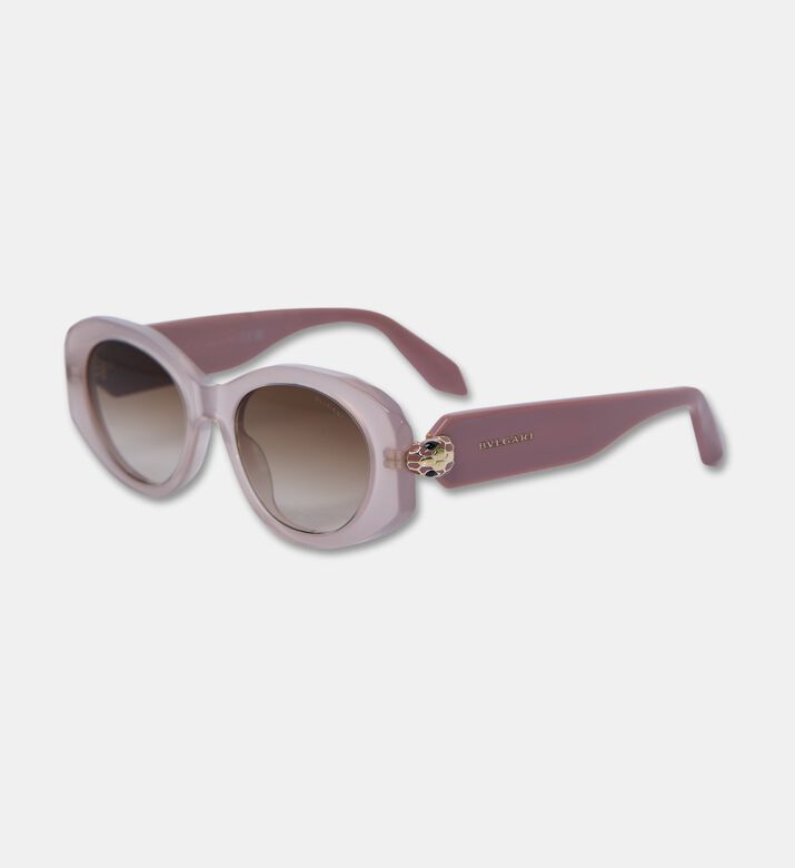 bvlgari Sunglass, Pink, Packshot View