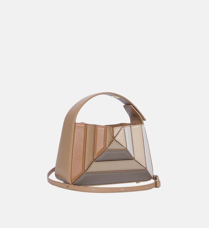 Sera Mia Leather Handbag