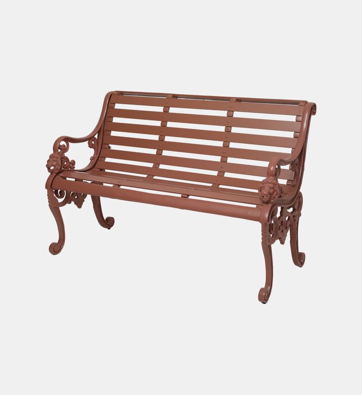 Sandringham Aluminum Bench