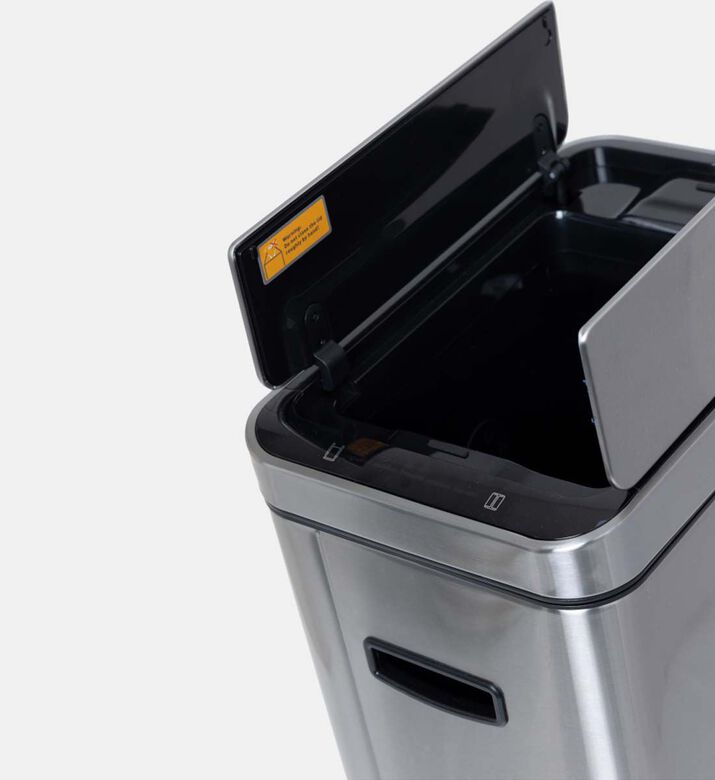 Eko Deluxe Phantom Motion Sensor Trash Can - 30 L, Packshot View