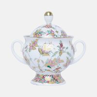 Golden Branches Sugar Bowl