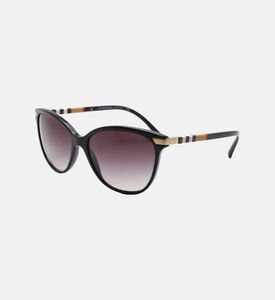 Cat Eye Acetate Sunglasses 57