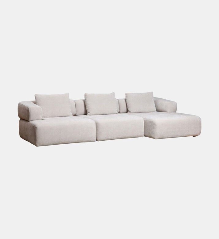 Corium Koila Electric Back Corner Sofa Right, Packshot View