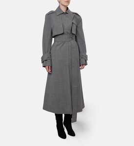 CAMILLA AND MARC Coat Luis, Model View