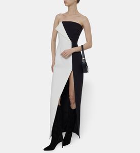 Ronny Kobo Dress River, Model View