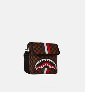 حقيبة ماسنجر بحزام قابل للتعديل