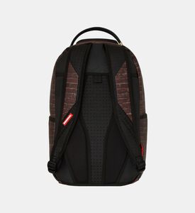 Snoopy Joe Cool Brick Shark Backpack