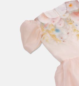 Eirene Dress Flora, Packshot View