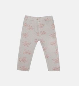 Jules and Juliette Paris Floral-print Regular-fit Pants, Packshot View