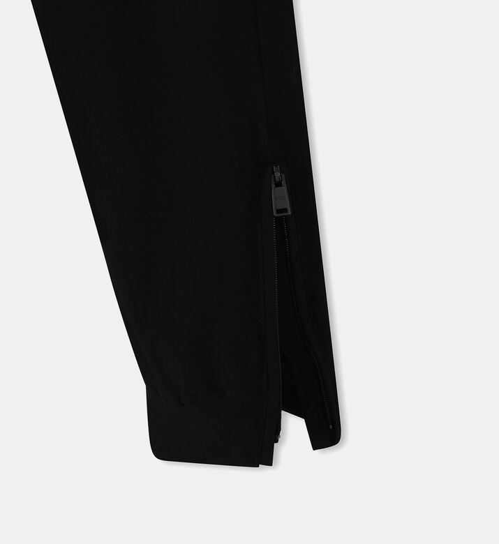 Stripped Logo-print Jogging Suit Stripped Logo-print Jogging Suit