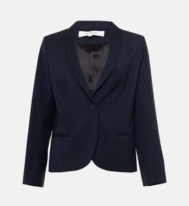 Ba and Sh Welt Pockets Long-sleeve Jacket, Packshot View