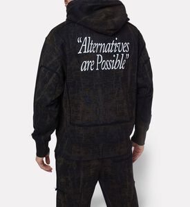 Etudes Hoodie Relax, Model View