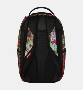 Sprayground Spray Poetry Deluxe Backpack, Packshot View