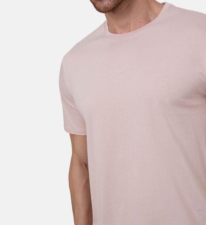 Crewneck Short-sleeve T-shirt