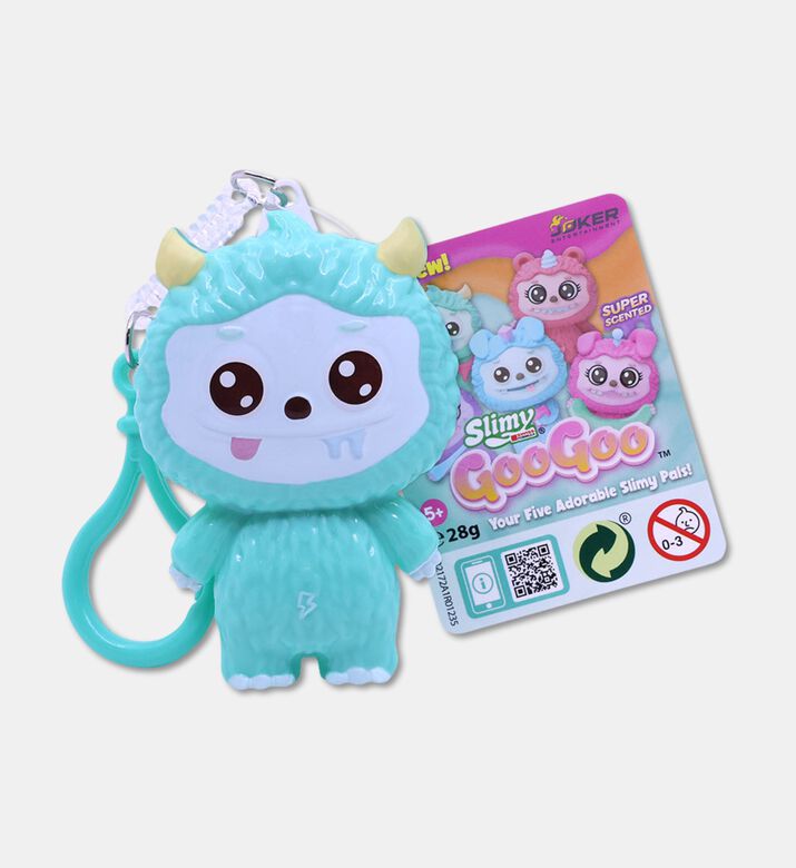 Slimy Goo Goo Gang 1oz Keychain, Packshot View