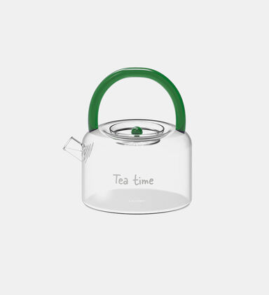 Borosilicate Glass Filter Teapot