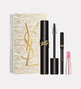 Yves Saint Laurent Lash Clash Mini Liner Lip Glow Gift Set, Packshot View
