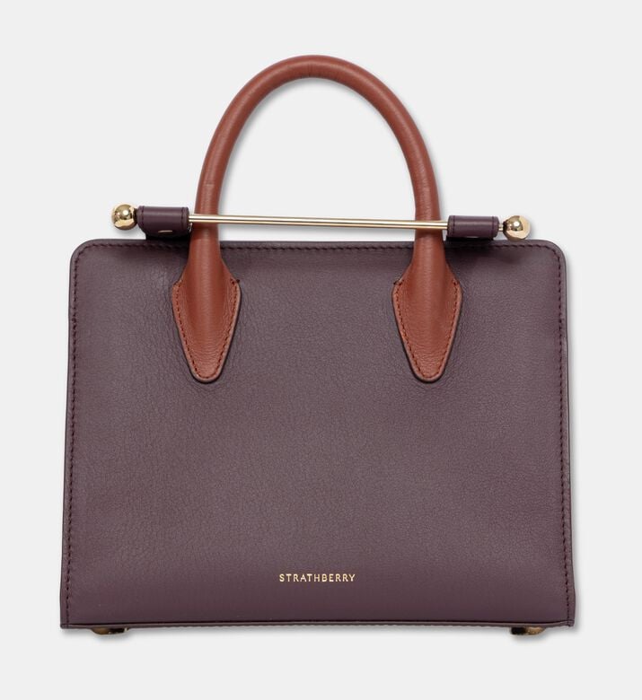 Strathberry Bag Mini Tote, Packshot View