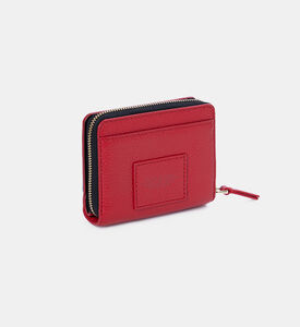 محفظة جلد ذا واليت صغيرة