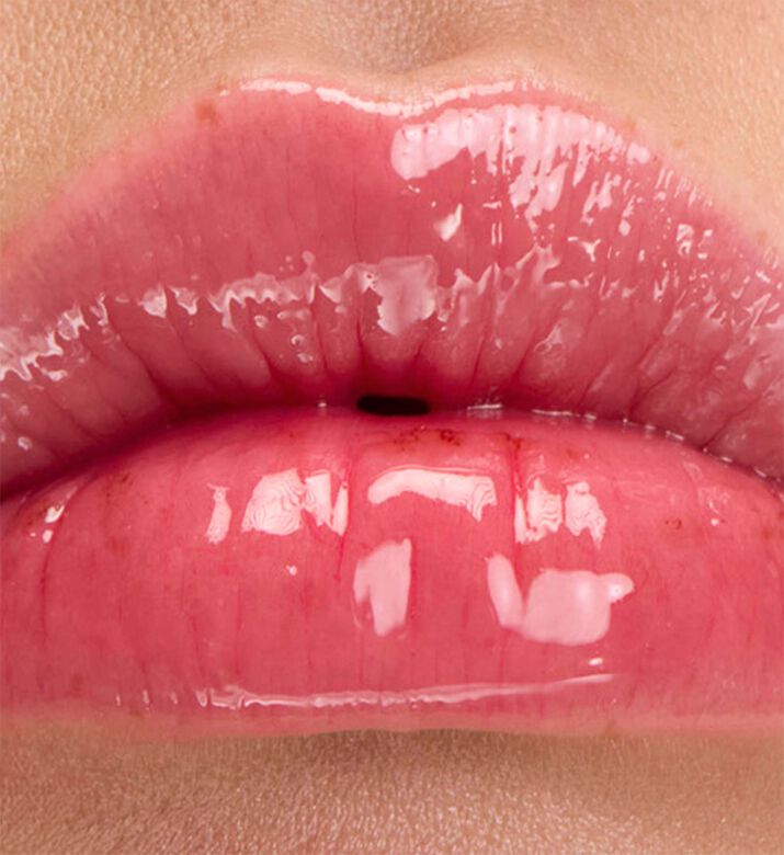 Lancome Lip Id&ocirc;le Juicytreat Lip Oil Gloss, 10-pink-oh-la-la, Packshot View