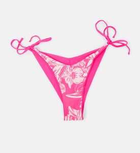 قطعة بيكيني سفلية سانسيكر بربطات جانبية