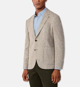 Hackett London Blazer Knit, Model View