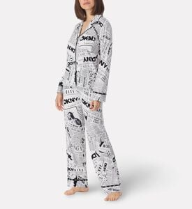 DKNY Set Pj, Model View