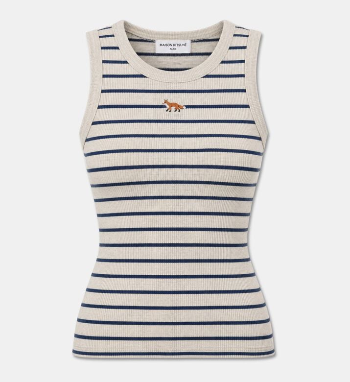 Maison Kitsune Top Fox, Packshot View