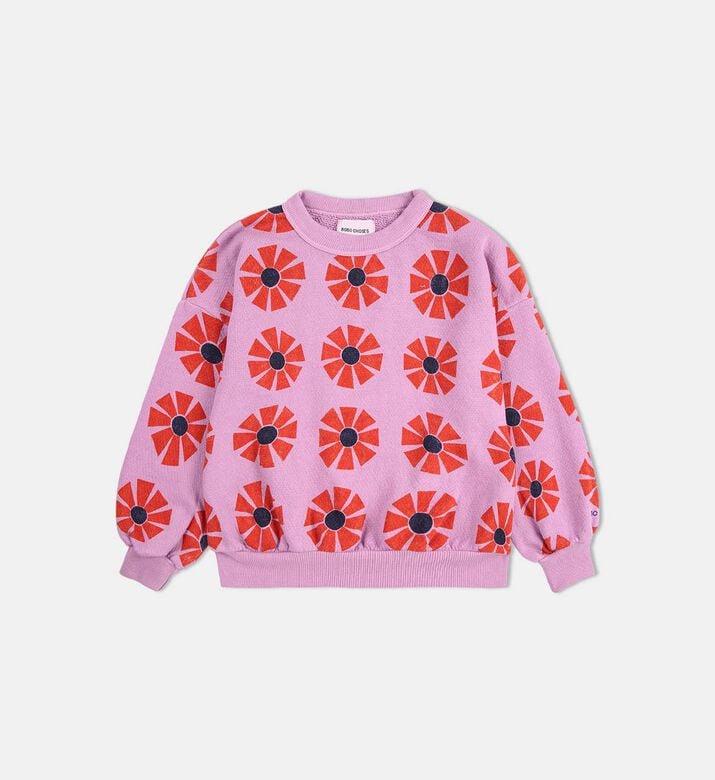 Bobo Choses Sweatshirt Kaleidoscope, Packshot View