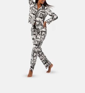 DKNY Set Pj, Model View