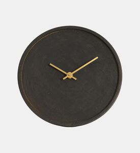 Veti Round Desk Clock