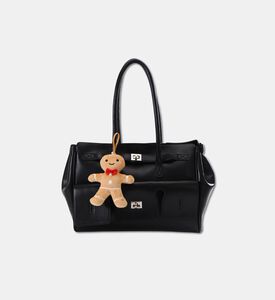 StickyBestie Charm Gingerbread Boy, Packshot View