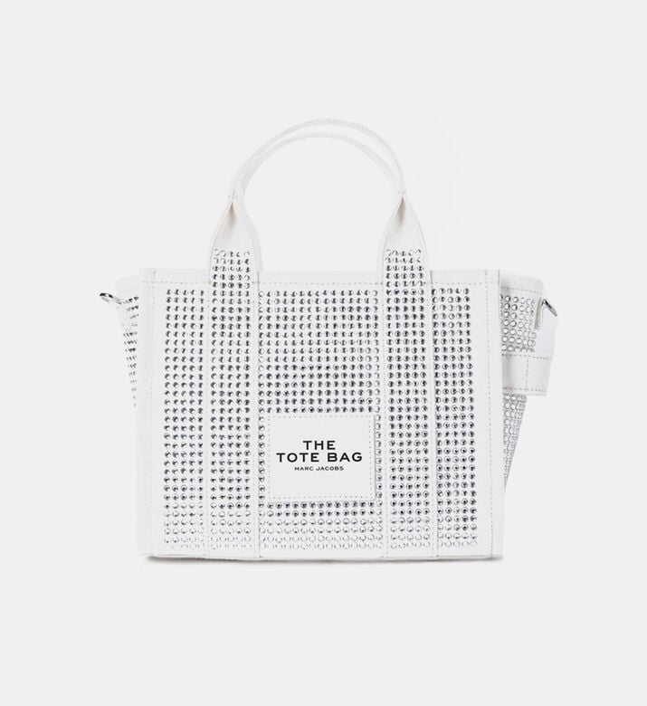 Crystal Canvas Small Tote Bag