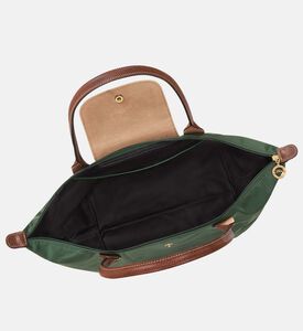 Original Embroidered Logo Tote Bag Original Embroidered Logo Tote Bag