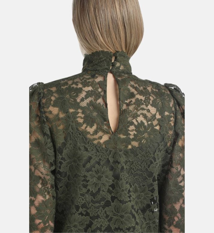 Luisa Spagnoli Blou, Model View