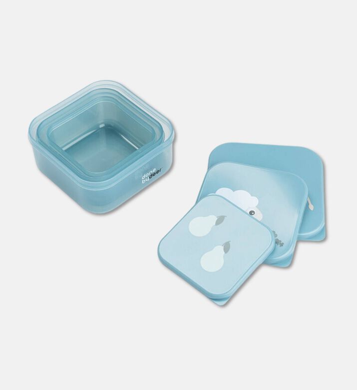 Done By Deer Snack Box Set 3 Pcs, Packshot View