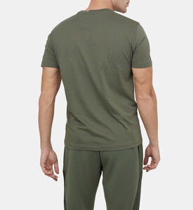 Cotton Gold Logo-print T-shirt Cotton Gold Logo-print T-shirt