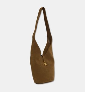 Demellier Siena Curved Flap Top-handle Bag, Packshot View