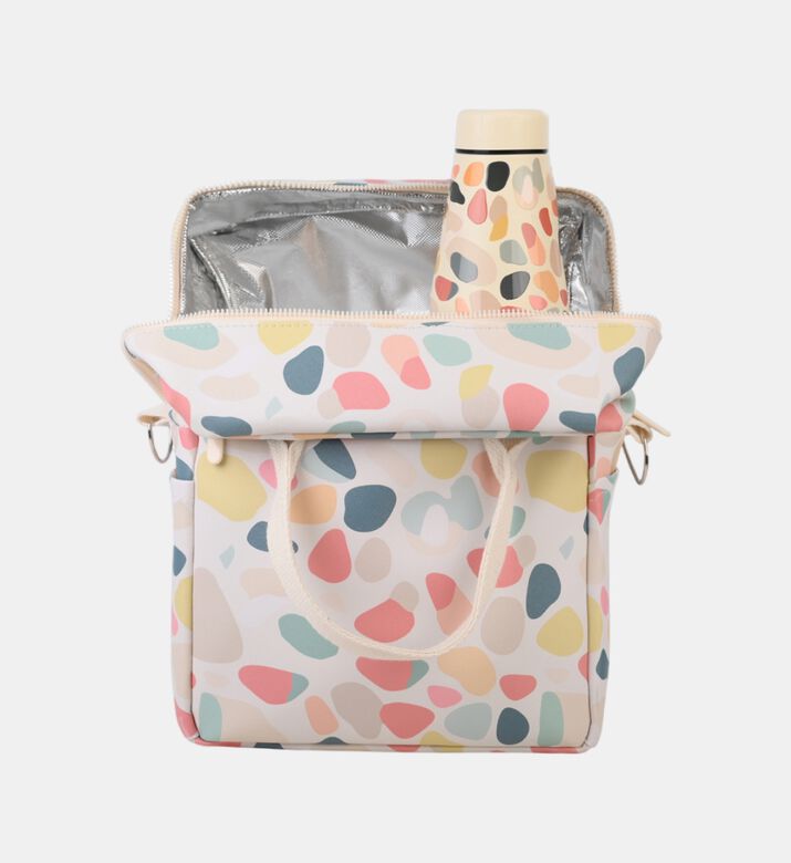 Hue Pebbles Insulated Lunch Bag