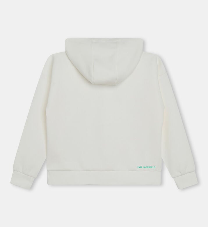 هودي بطبعة لوغو حرف K هودي بطبعة لوغو حرف K